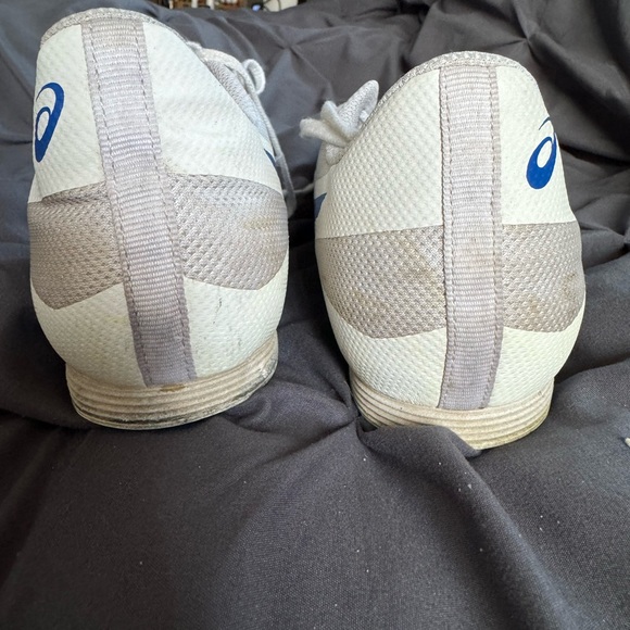 Men’s 10.5 ASICS Track Shoes - Picture 6 of 6